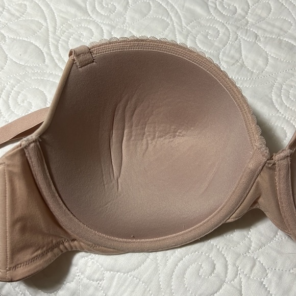 Torrid super soft padded bra light pink size 44B - Picture 3 of 5